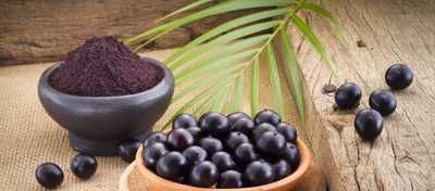 Café de Açai Pó Puro 100g. -  A Granel