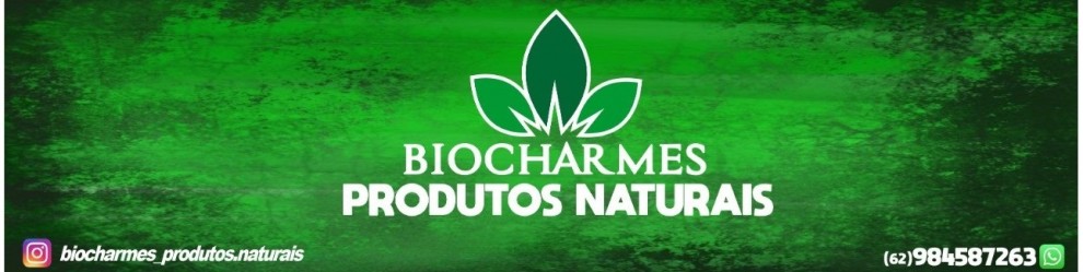 Biocharmes Produtos Naturais