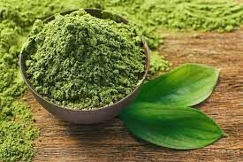 Matcha Solúvel Sabor Gengibre, Mel e Limão 100g. - A Granel