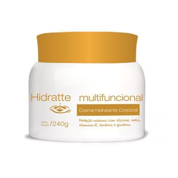 Creme Hidratante Multi Funcional 240g.  - NATUCHARM COSMETICOS